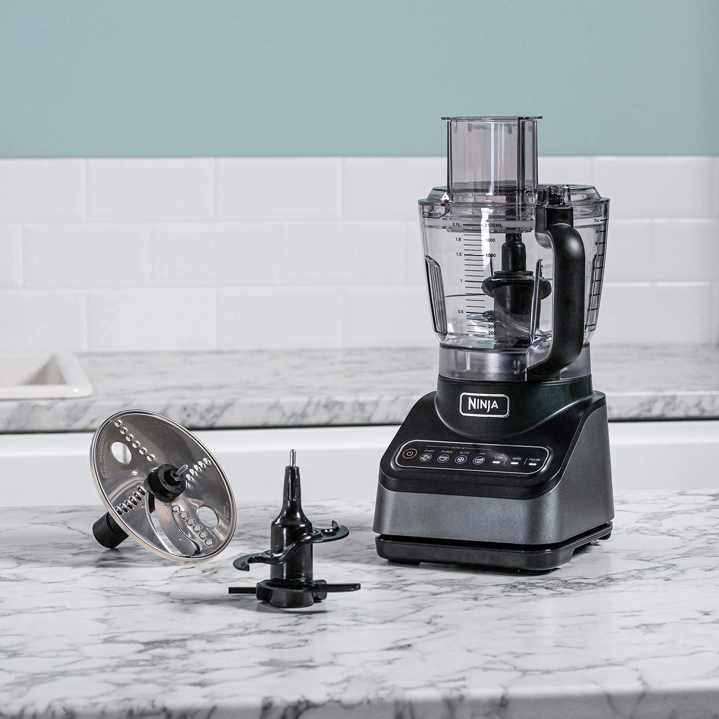 Ninja BN650UK Food Processor with Auto-iQ-northXsouth Ireland