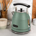 Rangemaster Traditional Jug Kettle Green 1.7L-northXsouth Ireland