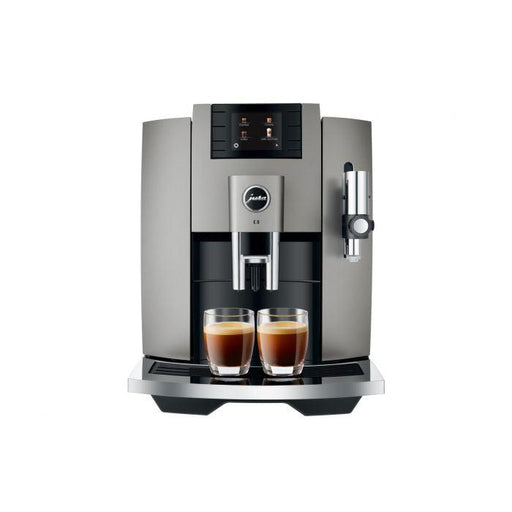 Jura E8 Automatic Coffee Machine Dark Inox-Coffee Makers & Espresso Machines-Jura-northXsouth